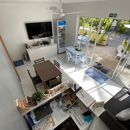 Empyrean Stay, Maldives Thulusdhoo Buitenkant foto