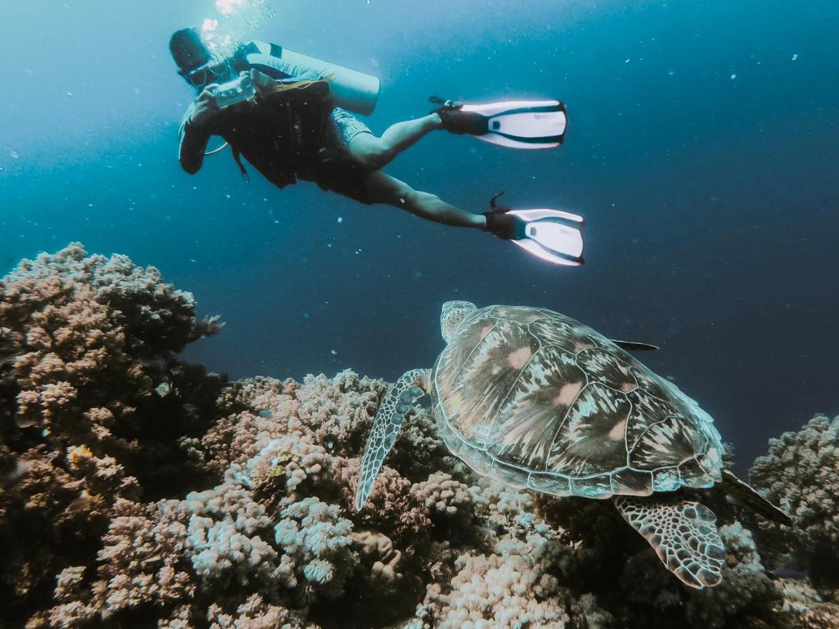 Empyrean Stay, Maldives Thulusdhoo Buitenkant foto