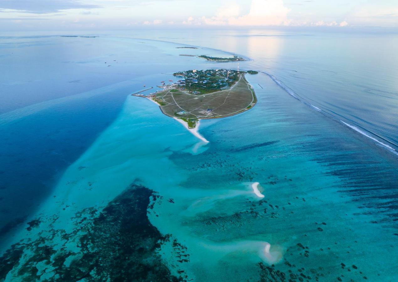 Empyrean Stay, Maldives Thulusdhoo Buitenkant foto