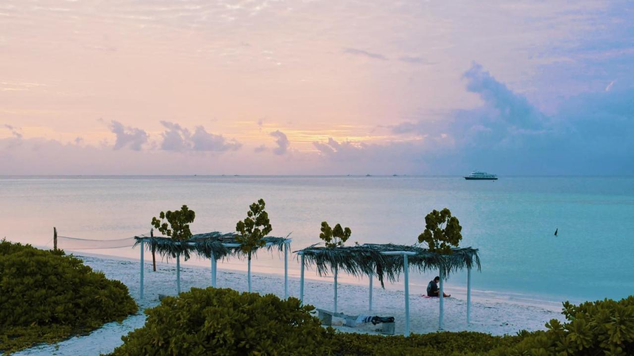 Empyrean Stay, Maldives Thulusdhoo Buitenkant foto