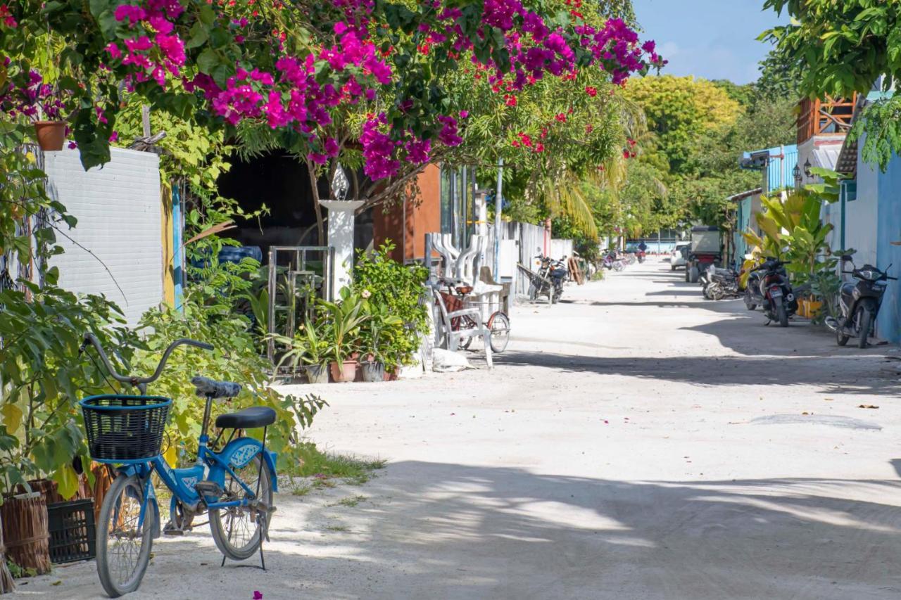 Empyrean Stay, Maldives Thulusdhoo Buitenkant foto