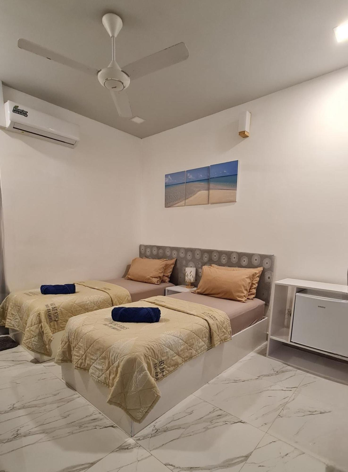 Empyrean Stay, Maldives Thulusdhoo Buitenkant foto