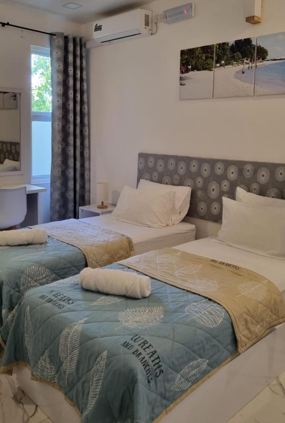 Empyrean Stay, Maldives Thulusdhoo Buitenkant foto
