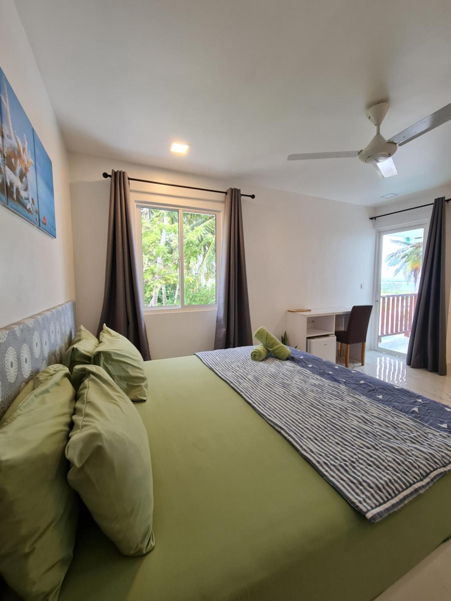 Empyrean Stay, Maldives Thulusdhoo Buitenkant foto
