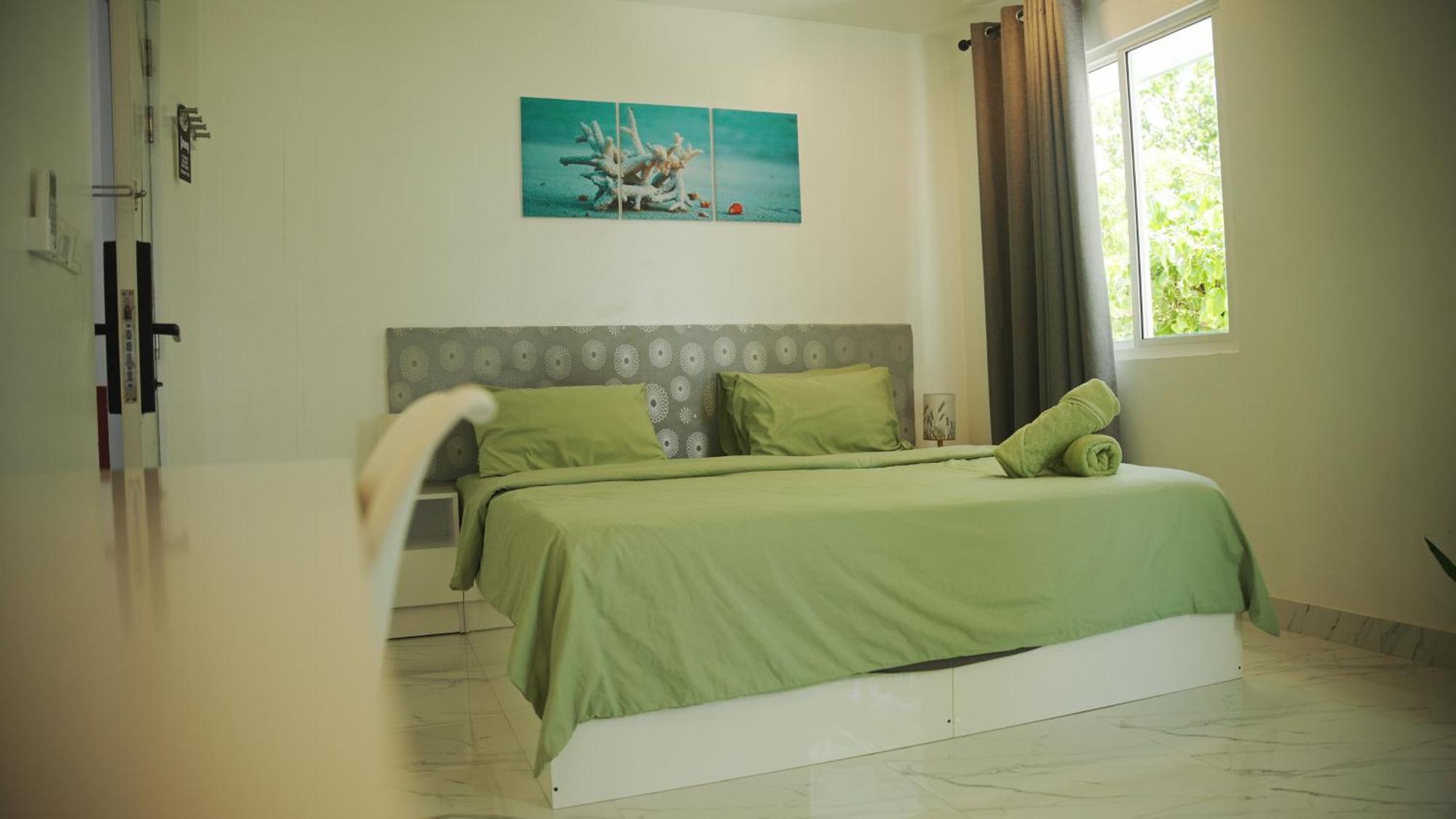 Empyrean Stay, Maldives Thulusdhoo Buitenkant foto