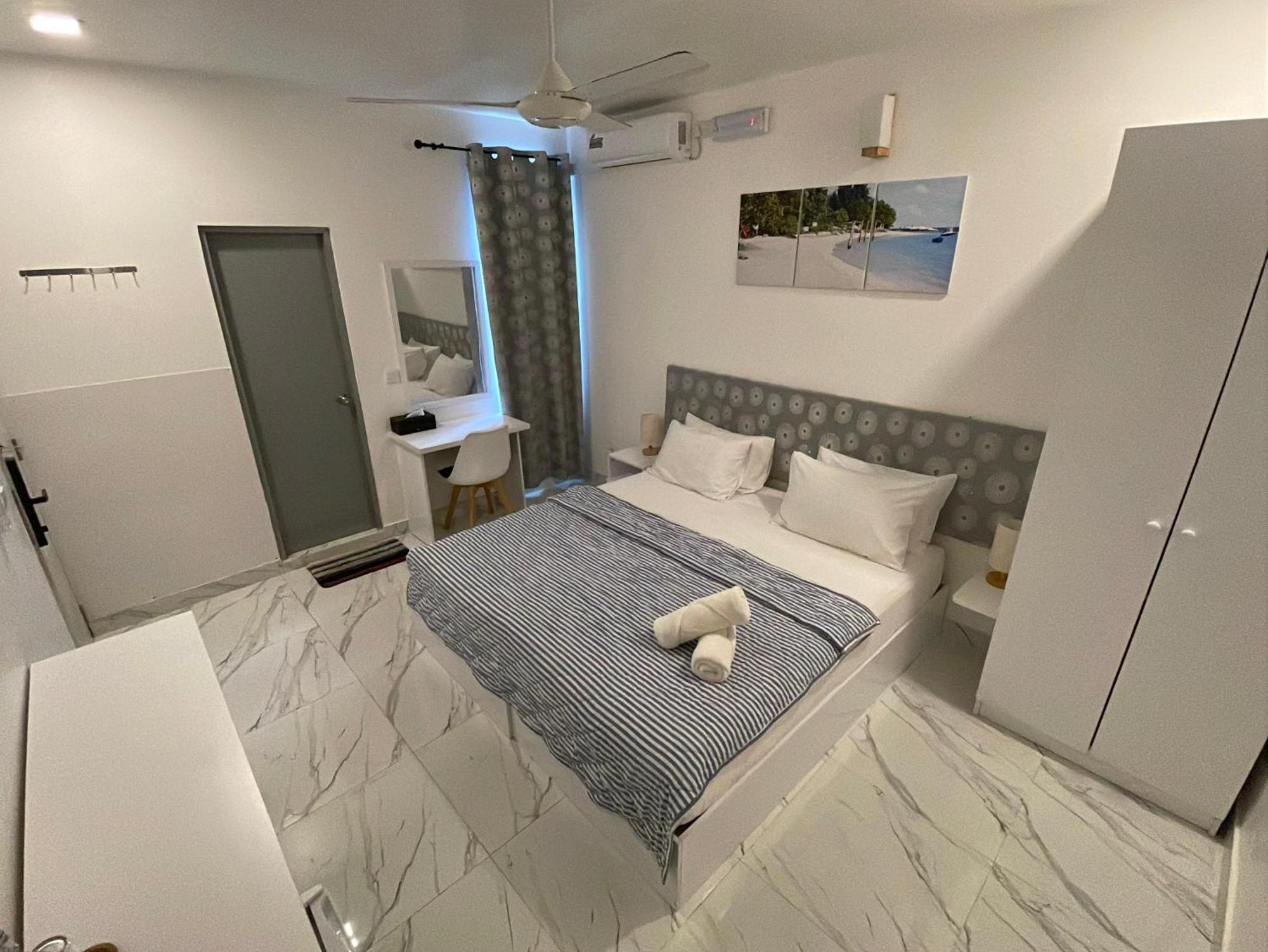 Empyrean Stay, Maldives Thulusdhoo Buitenkant foto