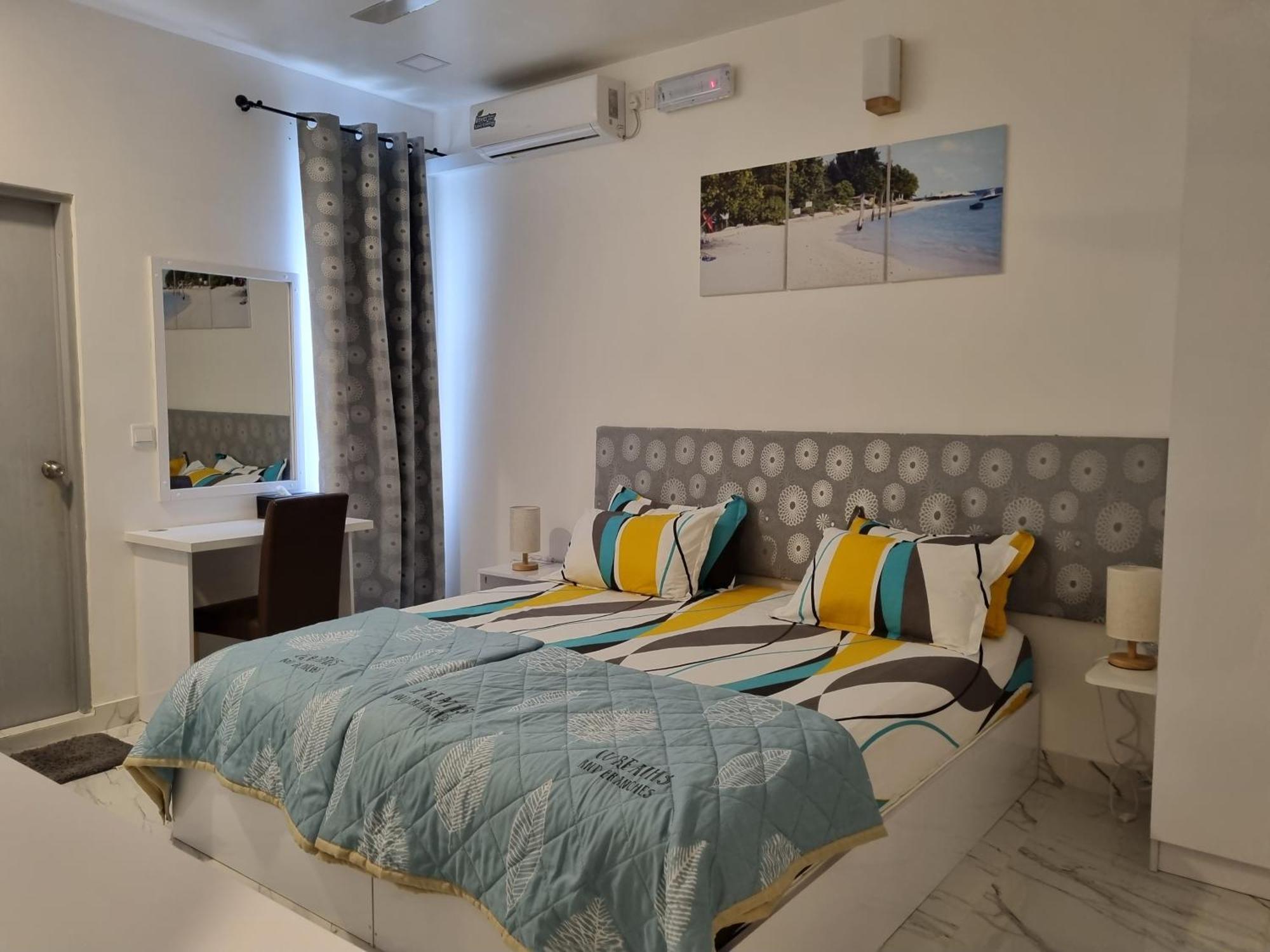Empyrean Stay, Maldives Thulusdhoo Buitenkant foto