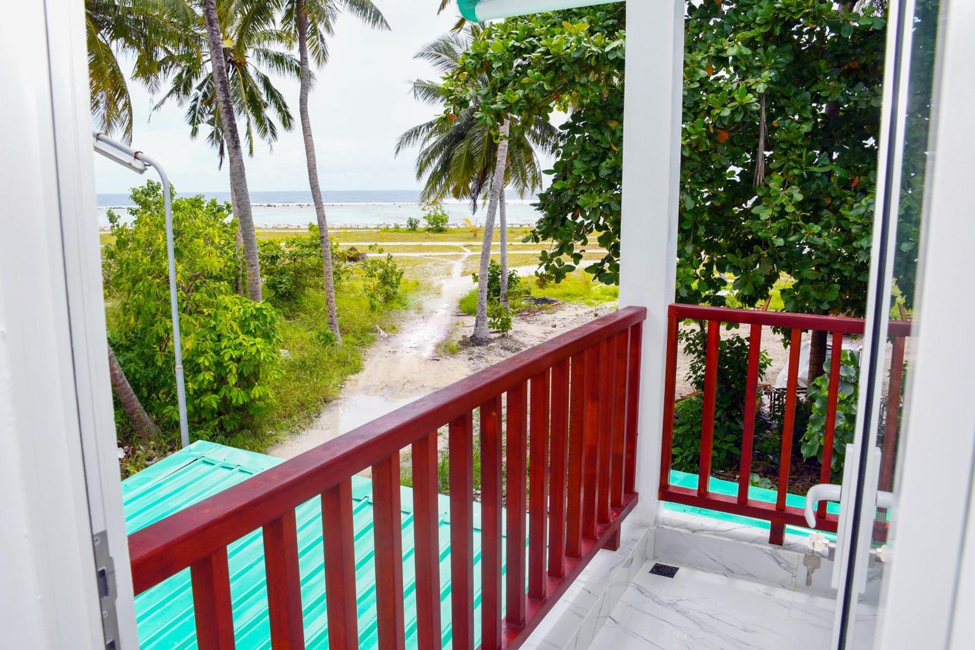 Empyrean Stay, Maldives Thulusdhoo Buitenkant foto