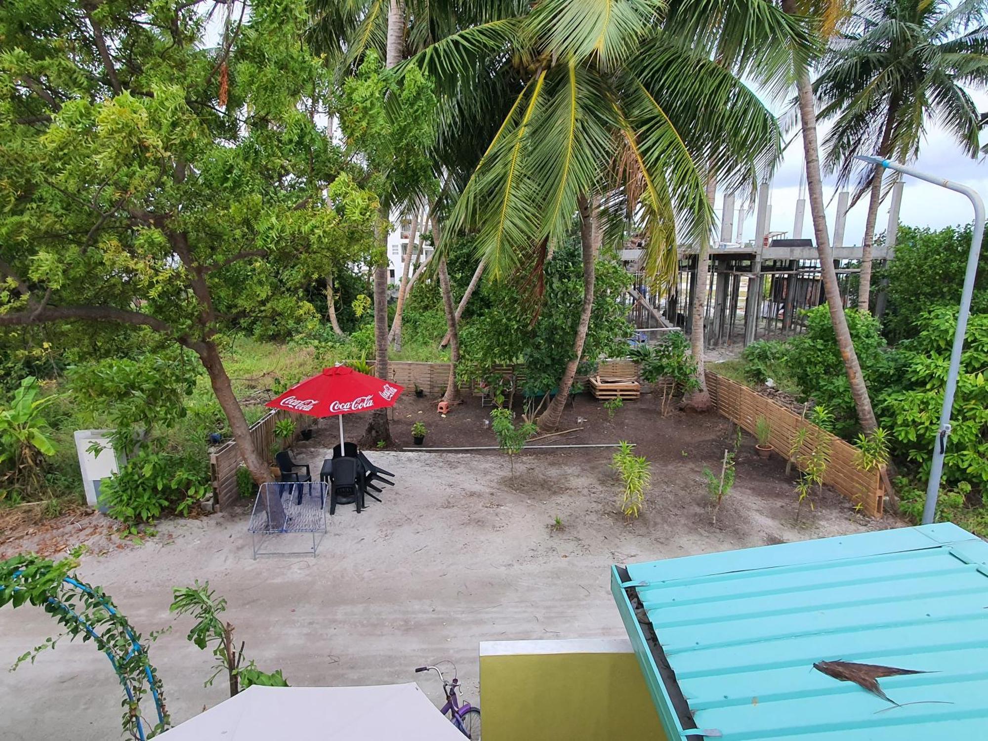 Empyrean Stay, Maldives Thulusdhoo Buitenkant foto