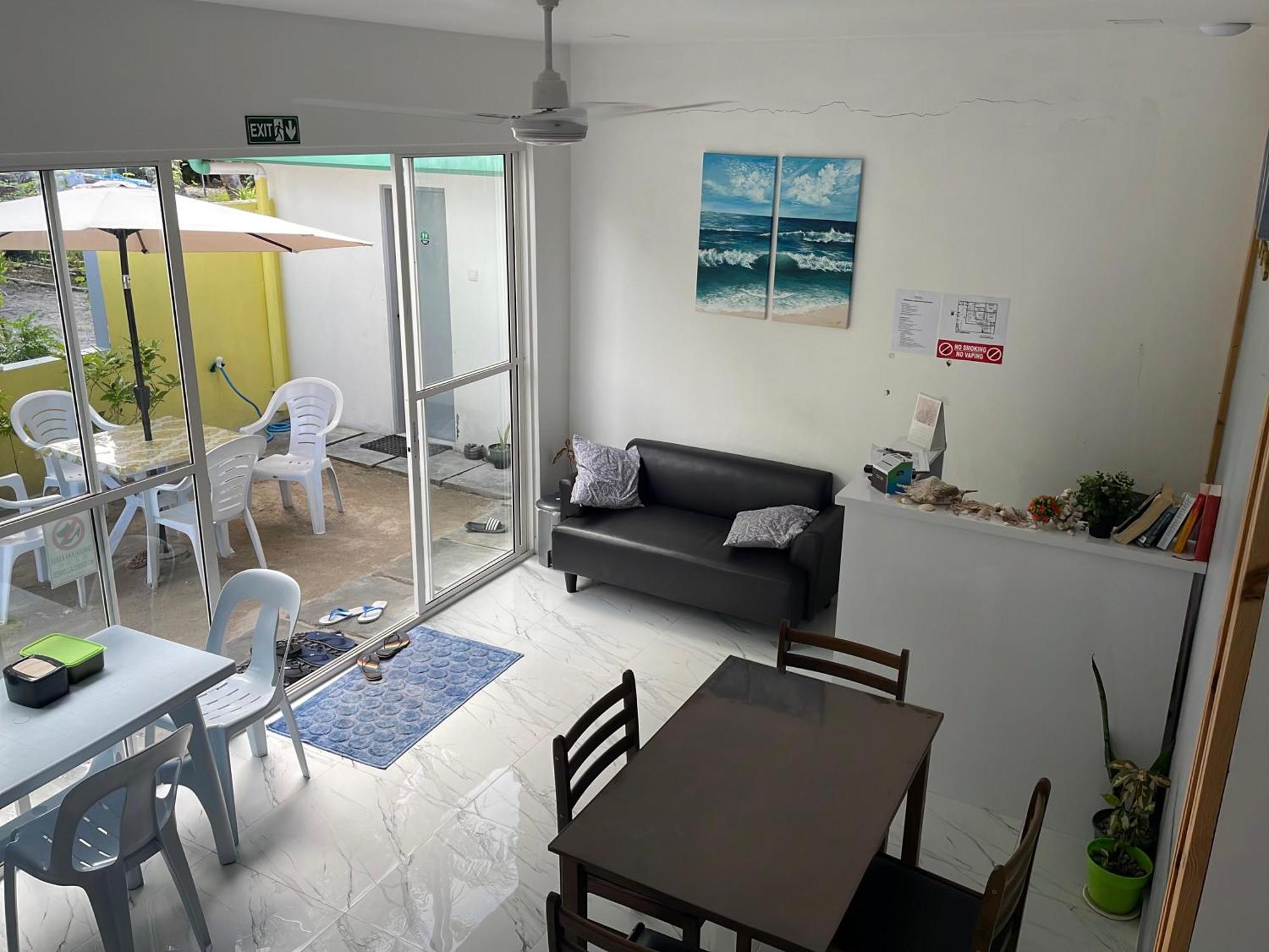 Empyrean Stay, Maldives Thulusdhoo Buitenkant foto