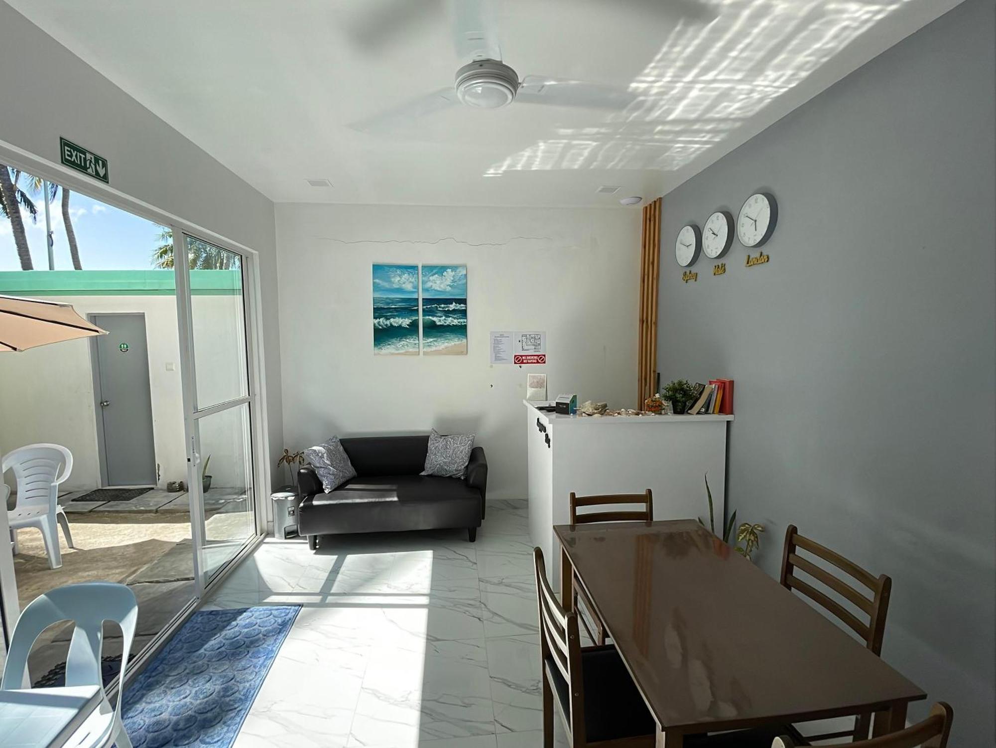 Empyrean Stay, Maldives Thulusdhoo Buitenkant foto
